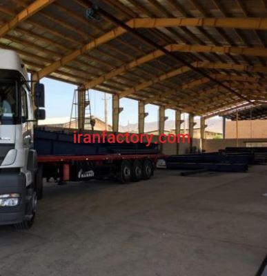 معاوضه و فروش 3600 متر کارخانه در شهر صنعتی اشتهارد