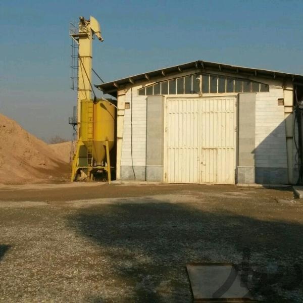 فروش کارخانه آجر در شهرک خیراباد