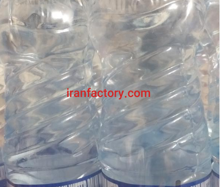 آب معدنی کتابی وکوچک وبزرگ در کاشان