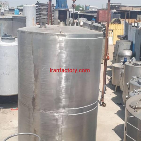 سایت فروش مخزن