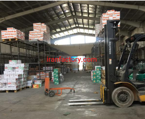 1850 متر سوله در قم فروشی