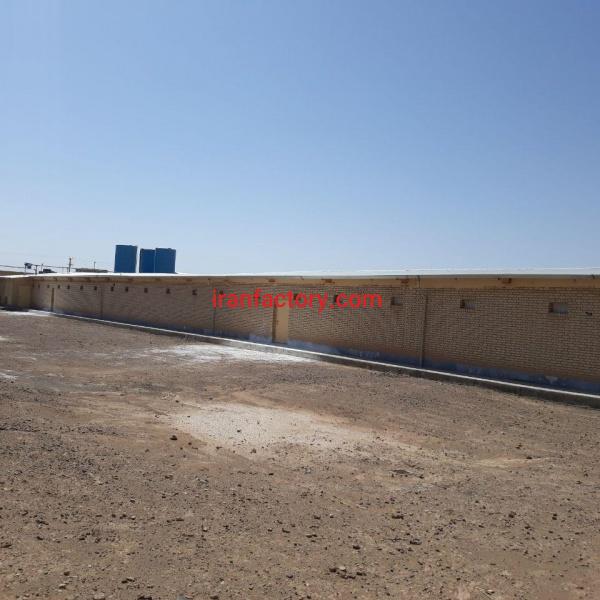 فروش مرغداری اتوماسیون با شرایط مناسب در نطنز