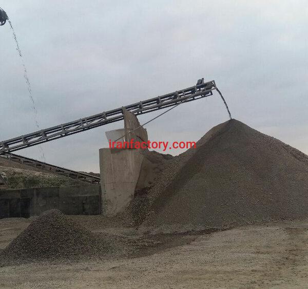 فروش معدن شن و ماسه جاده هراز