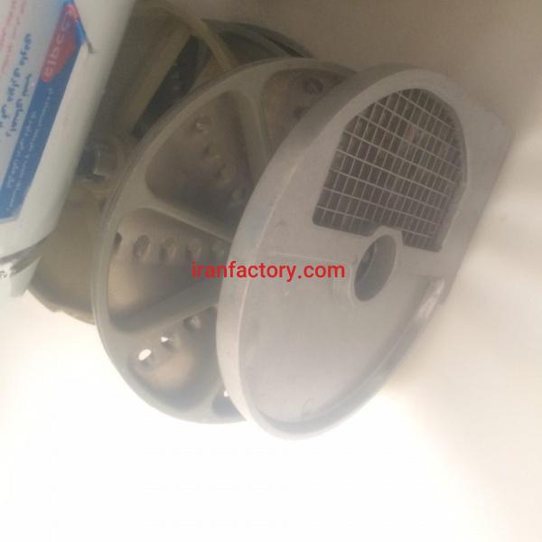 فروش دستگاه اسلایسر میوه در اصفهان