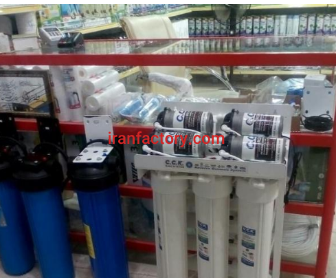 خدمات نصب و تعمیر دستگاه تصفیه آب در آبادان