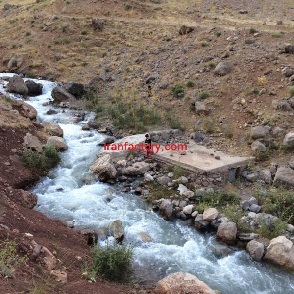 فروش کارخانه آب معدنی در ازنا