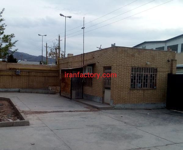 فروش کارخانه بهداشتی در اشتهارد کرج