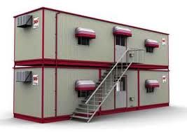 فروش کانکس مسکونی -فروش کانکس دوطبقه -فروش کانکس حمام