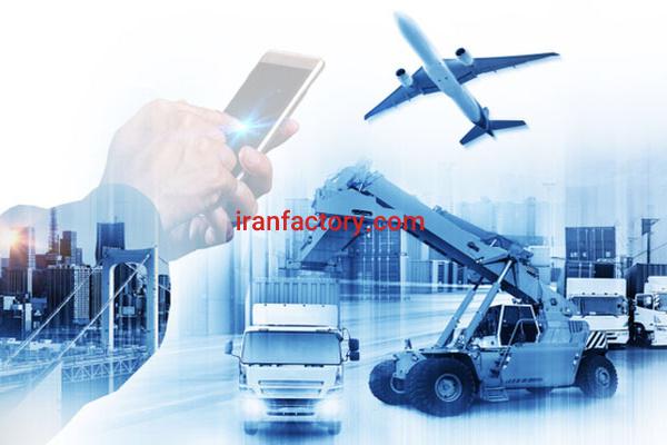 باربری و ارسال بار هوایی به ترکیه