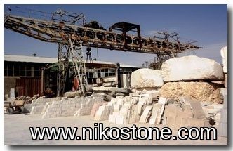 اجاره کارخانه سنگبری در محدوده شهر سنگ شهر ری