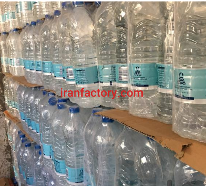 اب اشامیدنی گهر1,5 تحویل درب محل شم