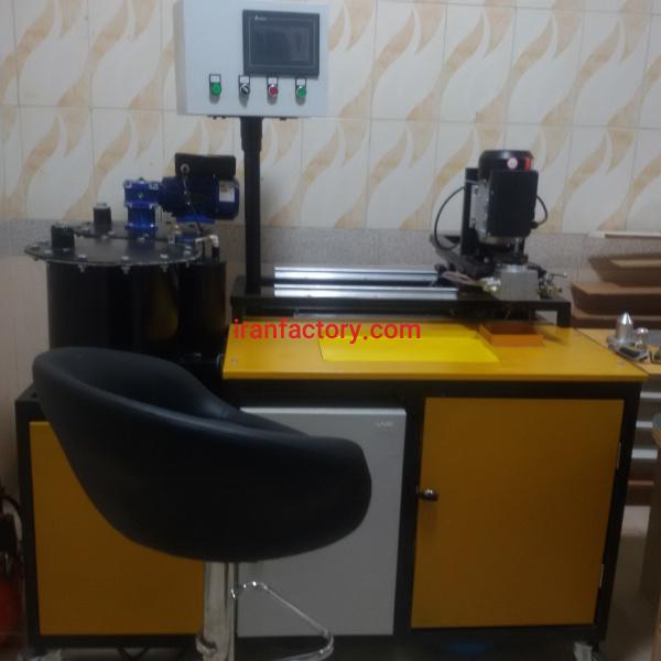 خط تولید فیلتر انواع خودرو با دستگاه رباتیک