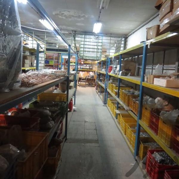 فروش کارخانه مونتاژ اجاق گاز در جاجرود