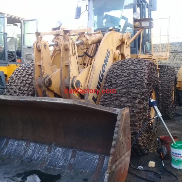 فروش لودر لیوگانک 888