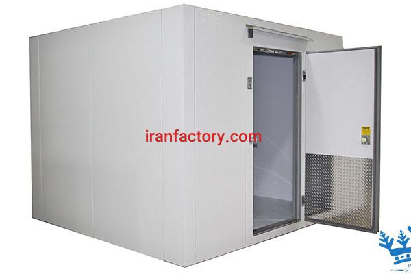 سردخانه زیرصفر وبالای صفرپرنس سرما