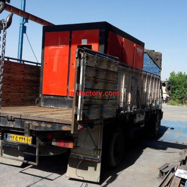 فروش کمپرسور هوای فشرده