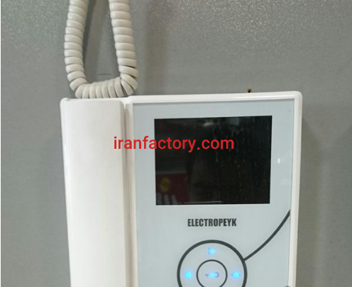 تعمیرات و نصب انواع آیفون های صوتی و تصویری در نجف آباد