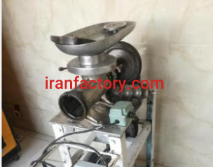 چرخ گوشت صنعتی فروشی در مشهد