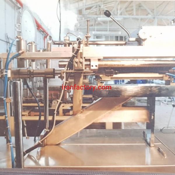 فروش کارخانه غذایی در قزوین