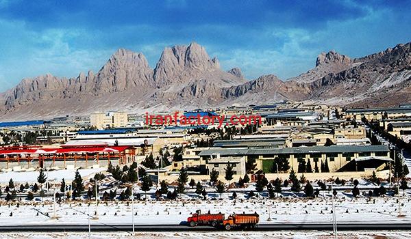 قیمت شهرک صنعتی داشکستن