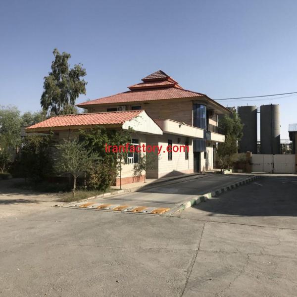 فروش کارخانه هیدروکربن در شهرک صنعتی فجر گرمسار