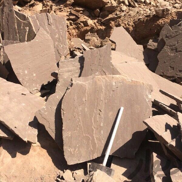 فروش معدن سنگ ورقه مالون و لاشه در پردیس تهران