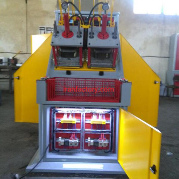 خط تولید با 200 میلیون