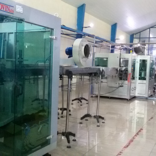 فروش کارخانه آب معدنی با چشمه در گیلان