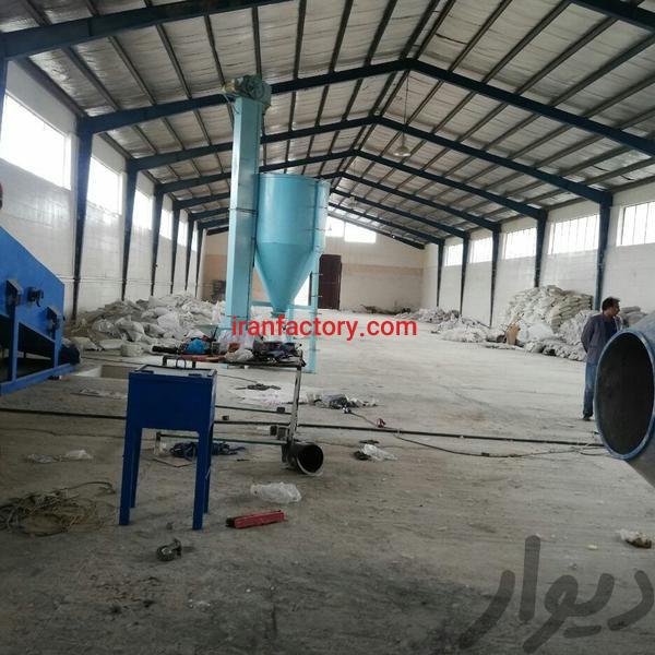 فروش کارخانه کود کشاورزی در گرگان