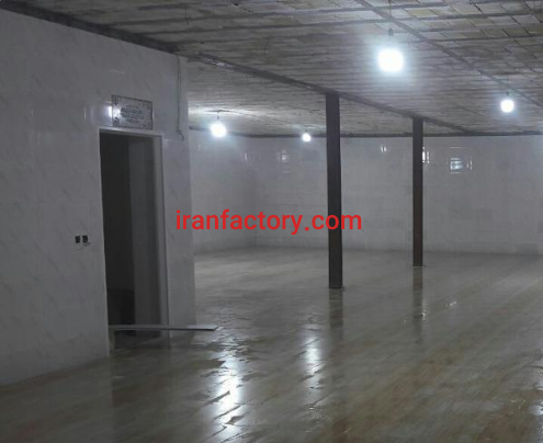 فروش سوله به متراژ ۵۲۰ متر در یزد