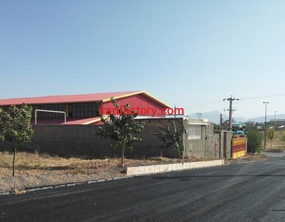 فروش کارخانه سرب در قم