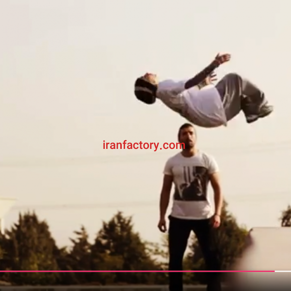آموزش پارکور