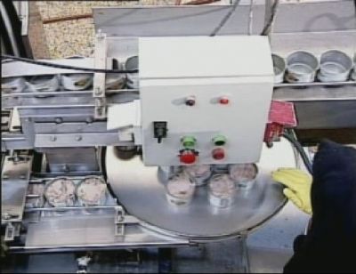 فروش کارخانه کنسرو تن ماهی و کنسرو غیر گوشتی-فروش کارخانه غذایی در قزوین