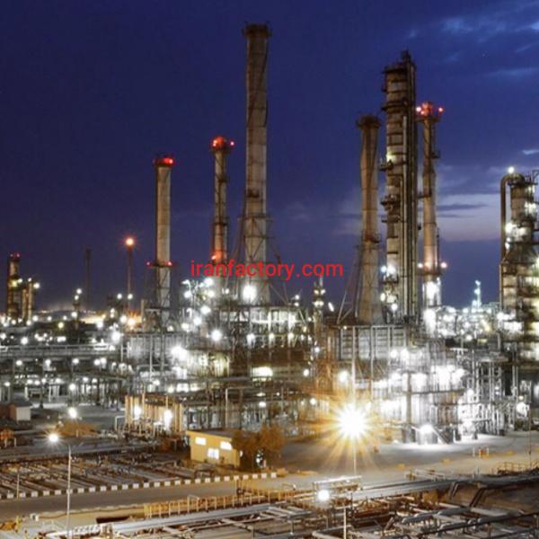 تولید و فروش هیدروکربن سبک وسنگین