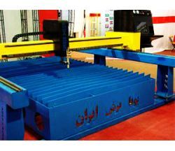 فروش دستگاه برش CNC هواگاز و پلاسما