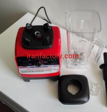 فروش مخلوط کن صنعتی در تهران