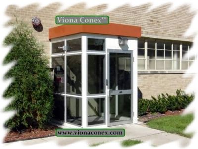 فروش کانکس نگهبانی ویونا