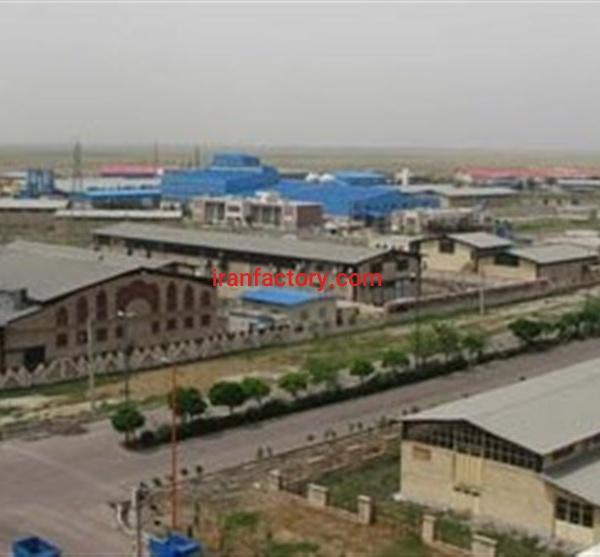 قیمت شهرک صنعتی گندمان