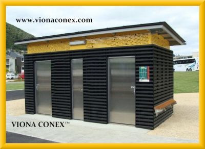 فروش کانکس سرویس بهداشتی ویونا