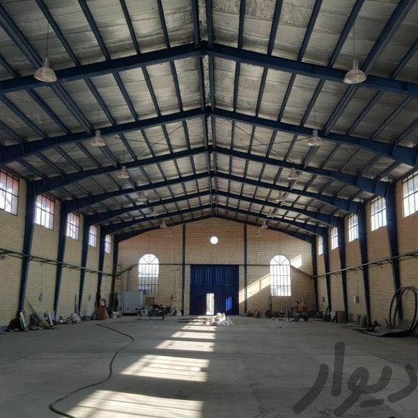 فروش زمین با سوله 1200متری در کرج