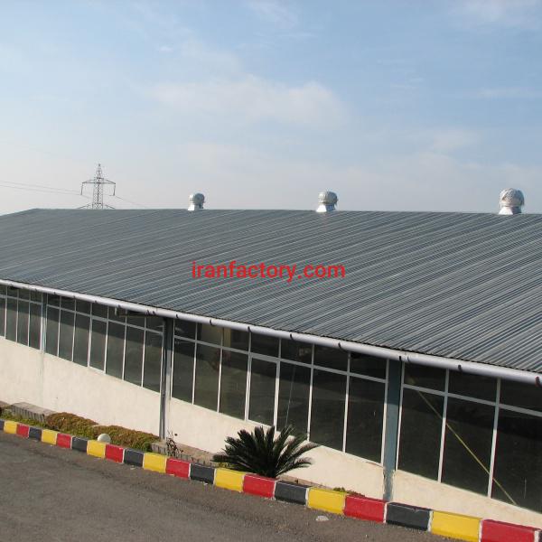 فروش کارخانه با قیمت مناسب در مازندران