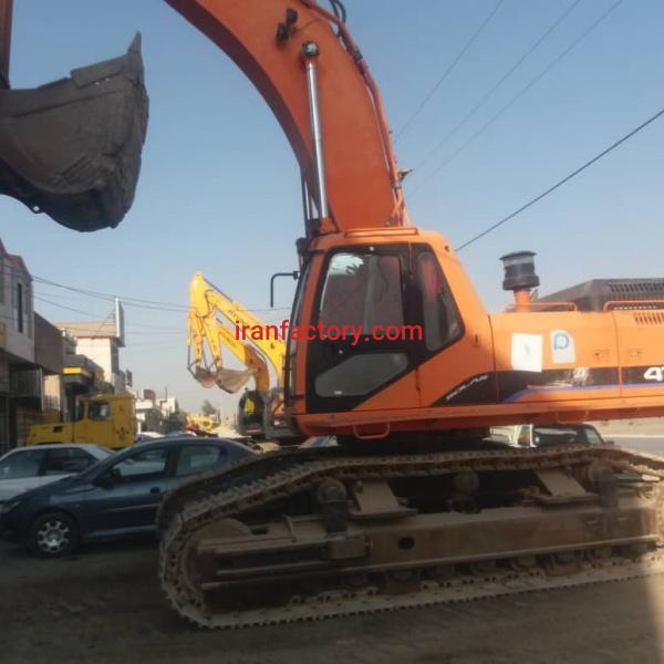 فروش بیل دوسان 407