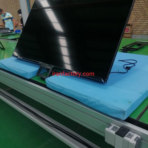 خط تولید لوازم خانگی