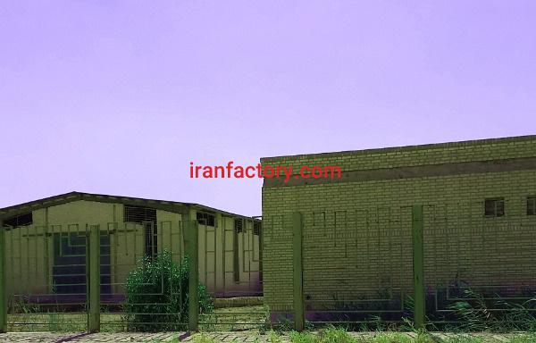 فروش زمین  سوله  منطقه آزاد اروند