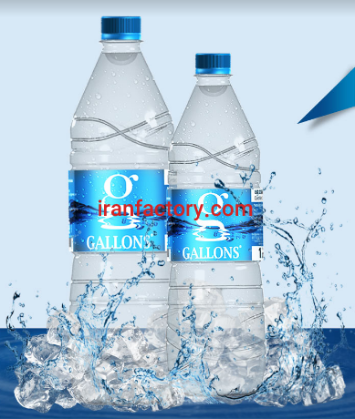 ساخت خط تولید آب معدنی آرت پک مشهد