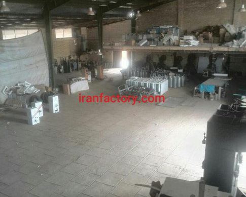 فروش کارخانه یخچال فریزر آبگرمکن دیواری فر شهرک صنعتی فردوس