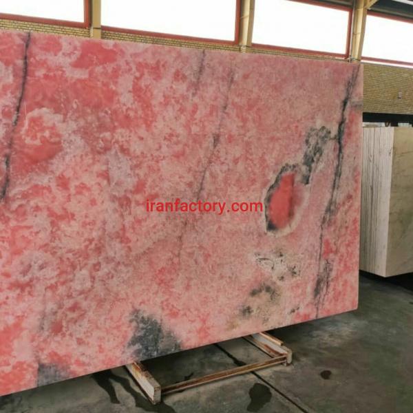 فروش اسلب مرمر صورتی افغانستان