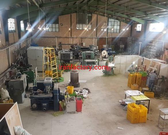 فروش سوله در شهرک صنعتی عباس آباد