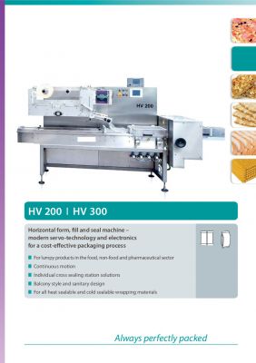 تهیه هر گونه خط تولید دستگاههای بسته بندی