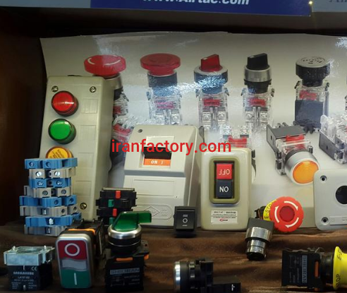 تعمیر و عیب یابی برق صنعتی در مشهد